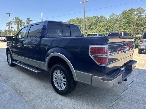 2010 Ford F-150 Lariat SuperCrew