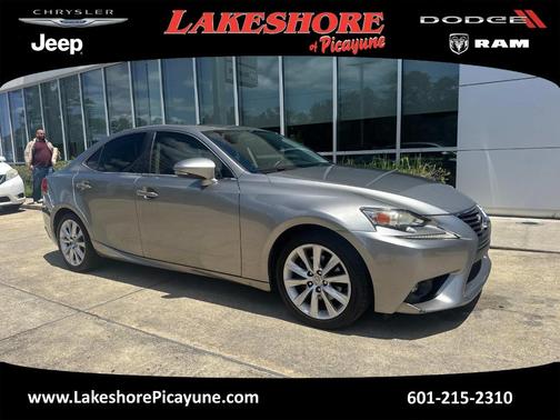2015 Lexus IS 250