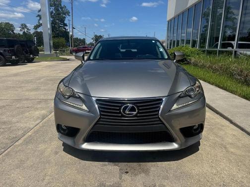 2015 Lexus IS 250