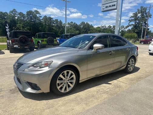 2015 Lexus IS 250
