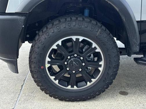 2026 RAM 2500 Rebel/Power Wagon