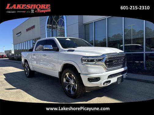 2022 RAM 1500 Limited