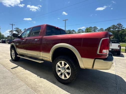 2015 RAM 2500 Longhorn