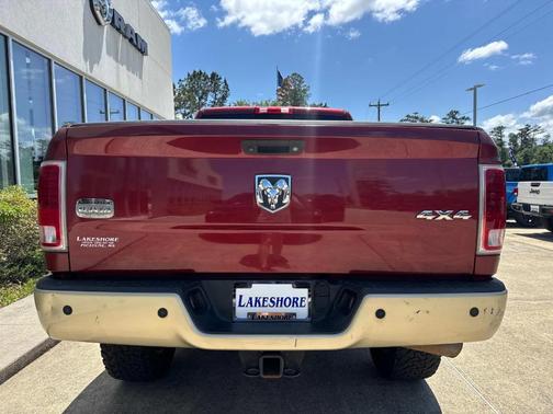 2015 RAM 2500 Longhorn