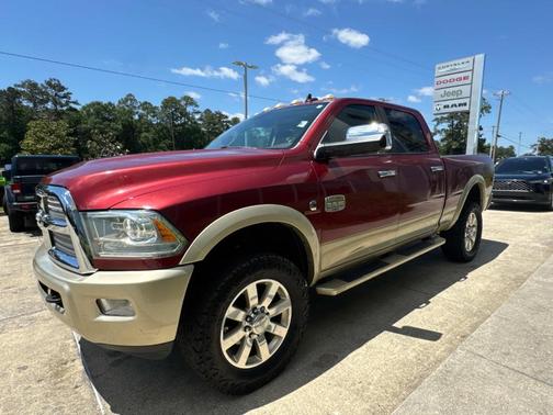 2015 RAM 2500 Longhorn