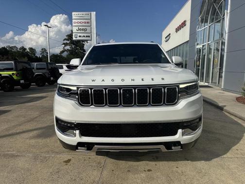 2022 Jeep Wagoneer Series III