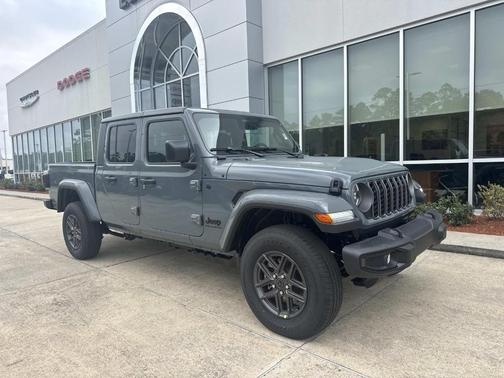 Anvil Clearcoat 2026 Jeep Gladiator Sport