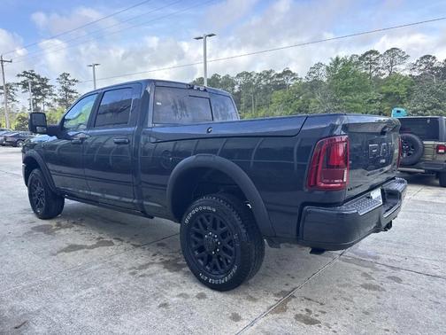 Blue Metallic 2026 RAM 2500 Limited