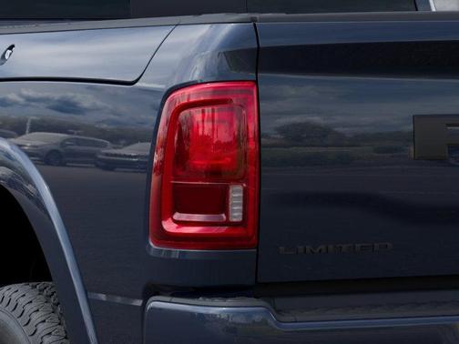 2026 RAM 2500 Limited