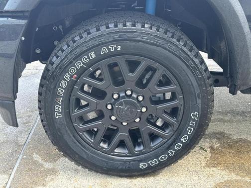 Blue Metallic 2026 RAM 2500 Limited