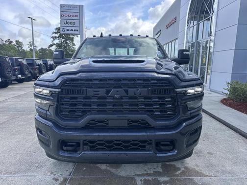 Blue Metallic 2026 RAM 2500 Limited