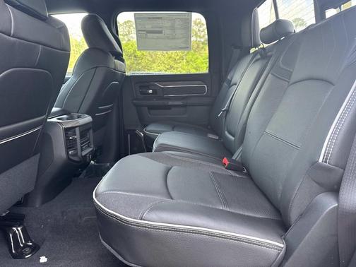 Blue Metallic 2026 RAM 2500 Limited