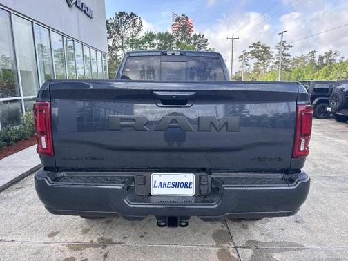 Blue Metallic 2026 RAM 2500 Limited