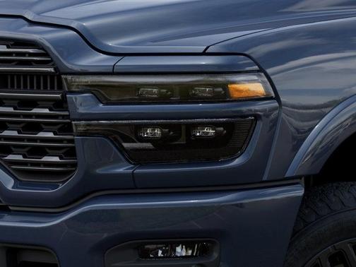 2026 RAM 2500 Limited