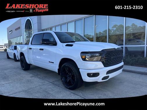 2023 RAM 1500 Big Horn