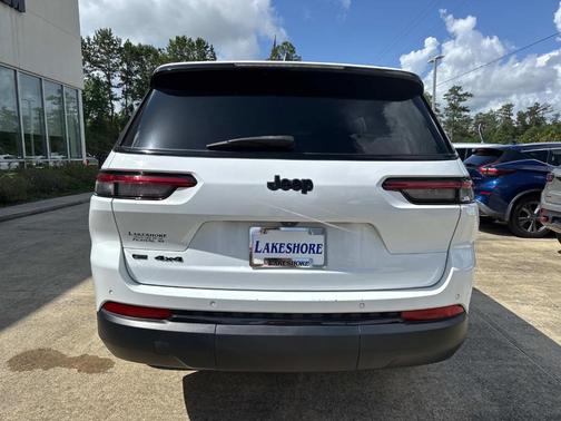 2021 Jeep Grand Cherokee L Laredo