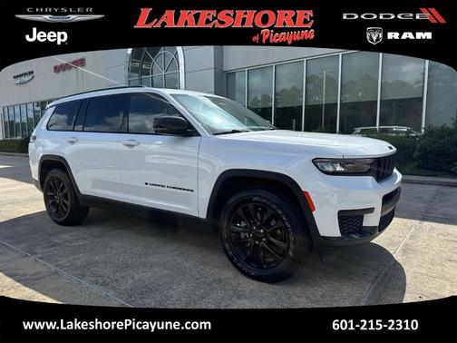 2021 Jeep Grand Cherokee L Laredo