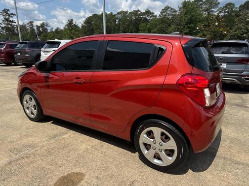 2021 Chevrolet Spark LS