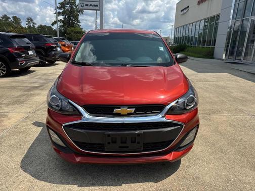 2021 Chevrolet Spark LS