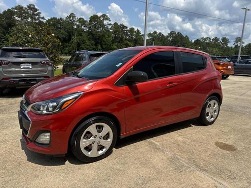 2021 Chevrolet Spark LS