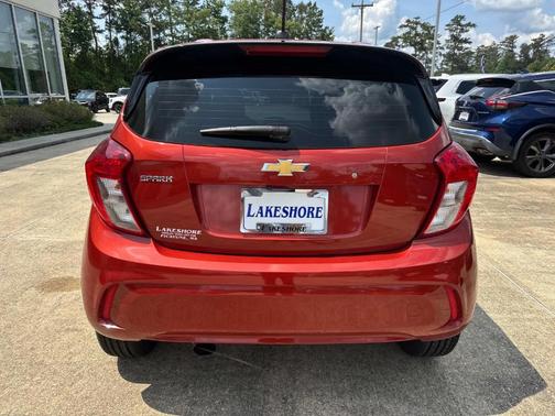 2021 Chevrolet Spark LS
