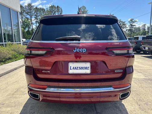 2023 Jeep Grand Cherokee L Overland