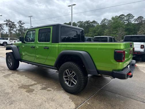 2025 Jeep Gladiator Mojave