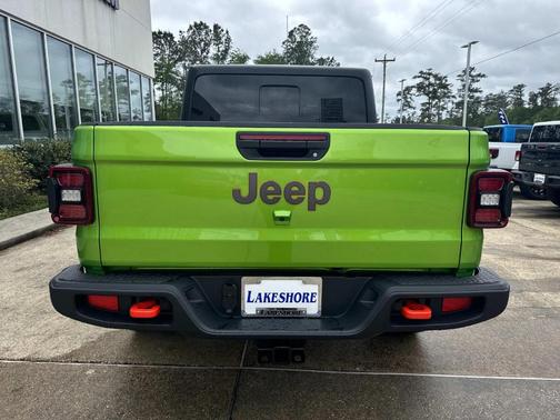 2025 Jeep Gladiator Mojave