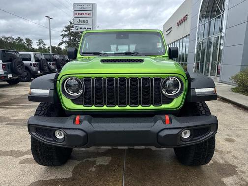 2025 Jeep Gladiator Mojave