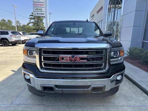 2015 GMC Sierra 1500 SLT