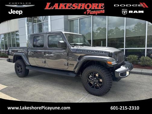 2025 Jeep Gladiator Sport