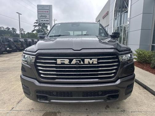 Granite Crystal Clearcoat Metallic 2026 RAM 1500 Laramie