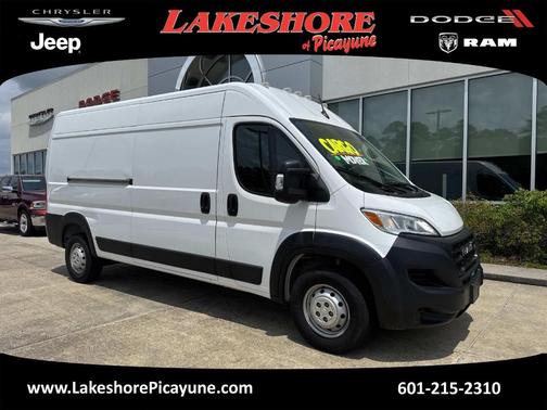 2023 RAM ProMaster 2500 High Roof