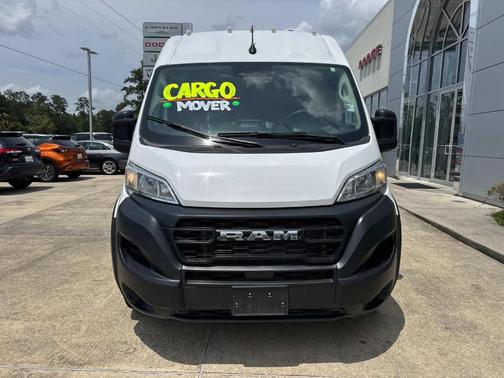 2023 RAM ProMaster 2500 High Roof