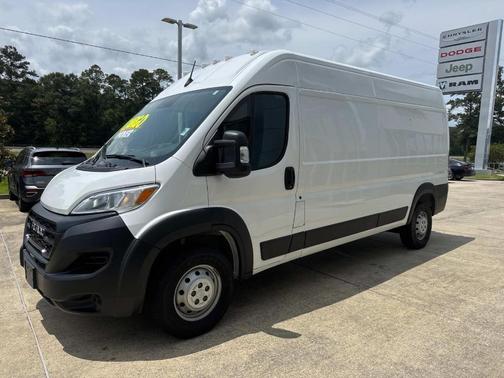2023 RAM ProMaster 2500 High Roof