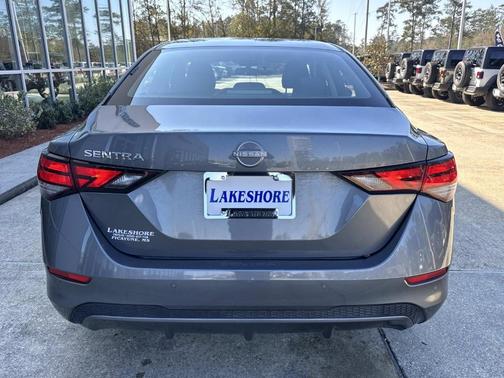 2024 Nissan Sentra S