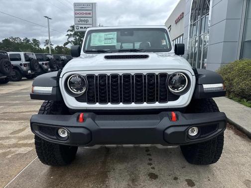 2025 Jeep Gladiator Mojave