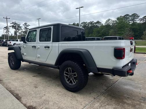 2025 Jeep Gladiator Mojave