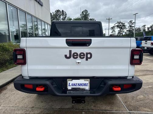 2025 Jeep Gladiator Mojave