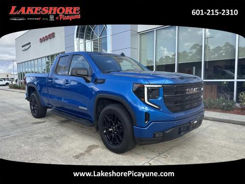 2023 GMC Sierra 1500 Elevation