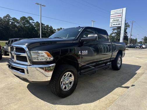 2016 RAM 2500 Tradesman
