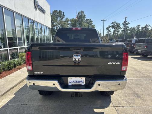 2016 RAM 2500 Tradesman