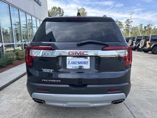 2020 GMC Acadia SLE