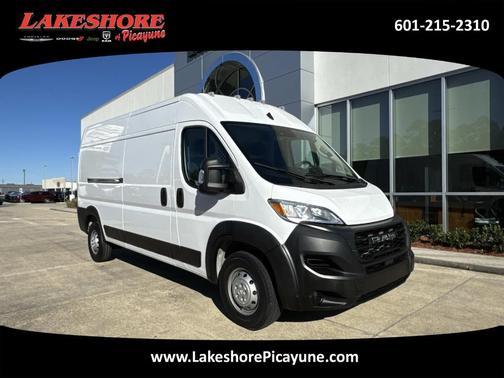 2023 RAM ProMaster 2500 High Roof