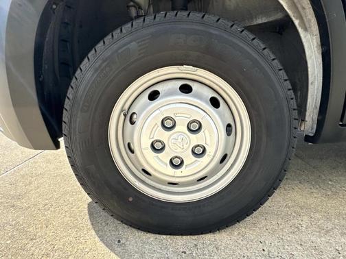 2023 RAM ProMaster 2500 High Roof