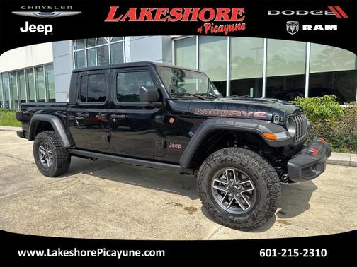2025 Jeep Gladiator Mojave