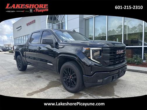 2024 GMC Sierra 1500 Elevation