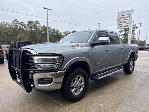 2021 RAM 2500 Laramie