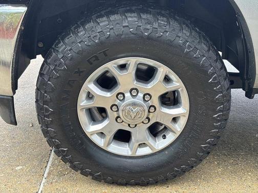 2021 RAM 2500 Laramie