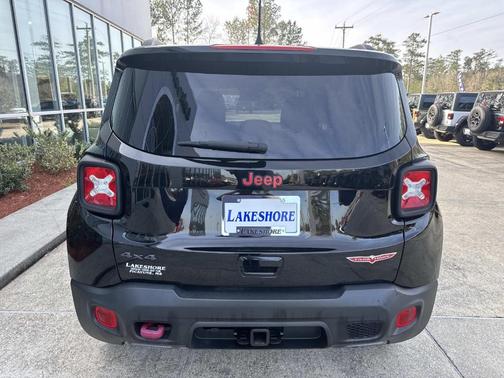 2019 Jeep Renegade Trailhawk
